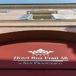 Hotel Rua Frati 48 In San Francesco