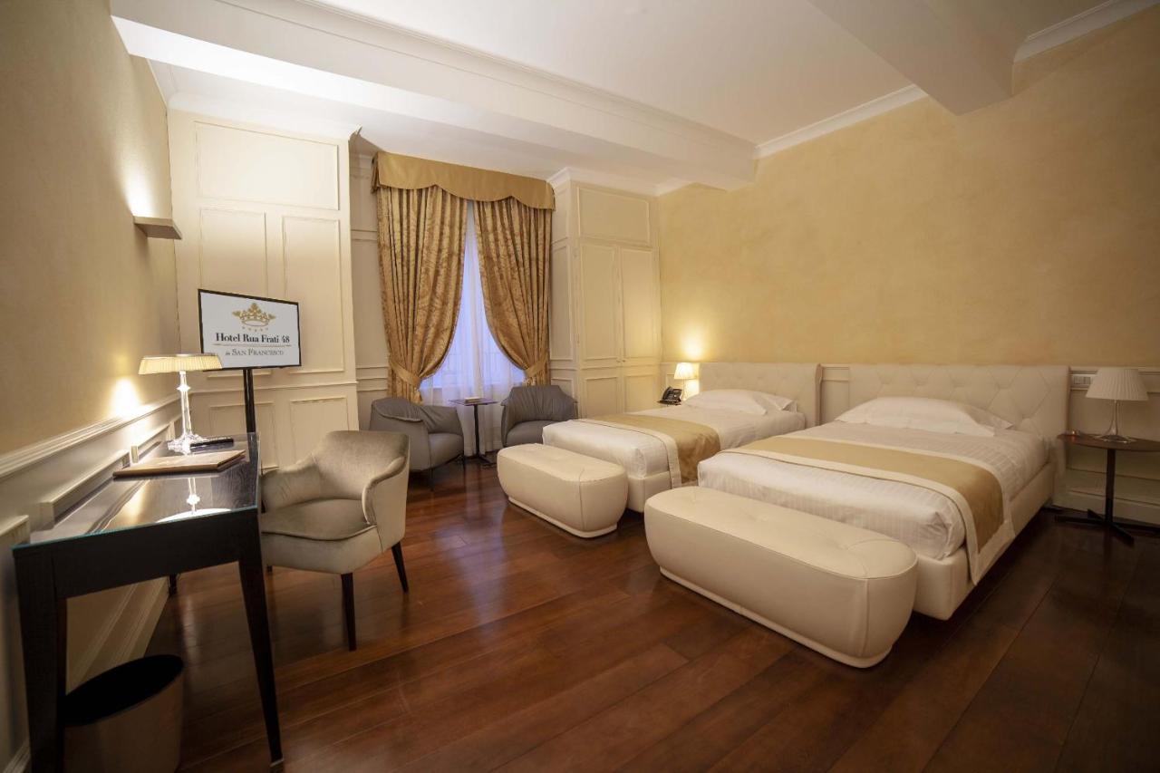Hotel Rua Frati 48 In San Francesco Modena