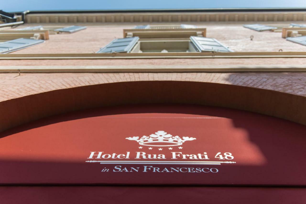 Rua Frati 48 In San Francesco 5*