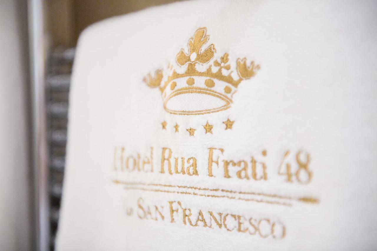 Rua Frati 48 In San Francesco 5*